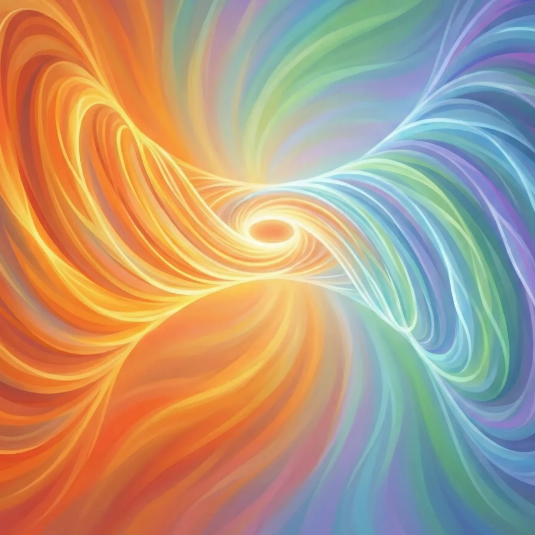 De Torus — twee gespiegelde spiralen